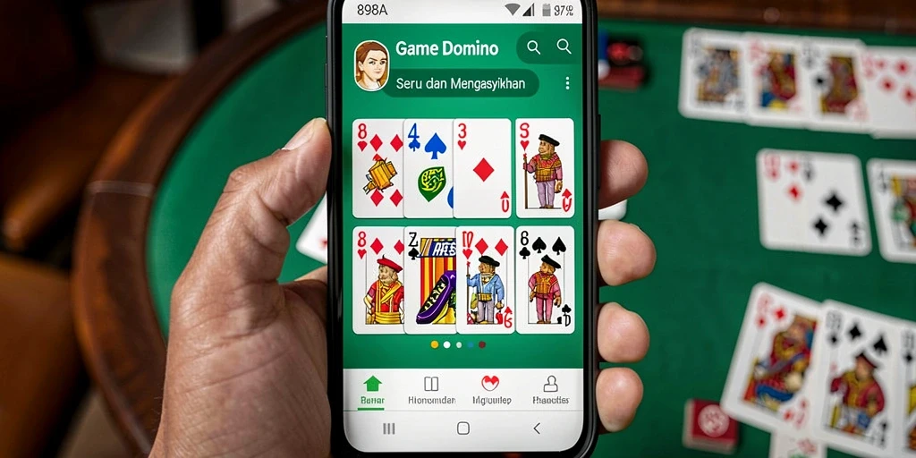 Tampilan gameplay seru di 898A dengan efek visual menakjubkan.