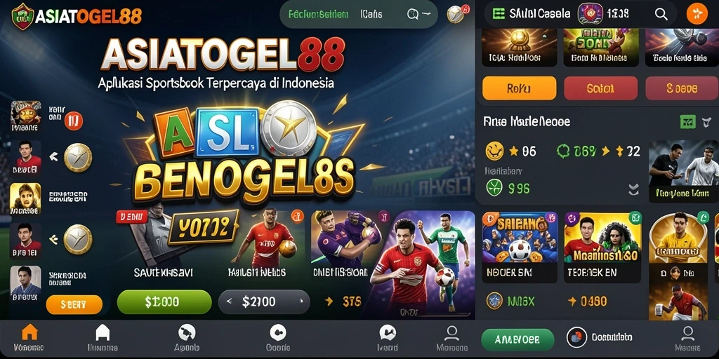Tampilan gameplay ASIATOGEL88 yang menarik dan interaktif.