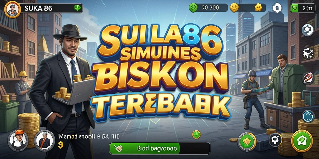 Tampilan gameplay seru dan interaktif dari <strong>SUKA86</strong>.